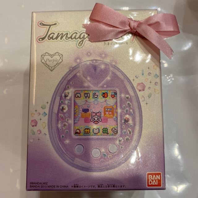 【新品未開封】②Tamagotchi P's たまごっちピース 2