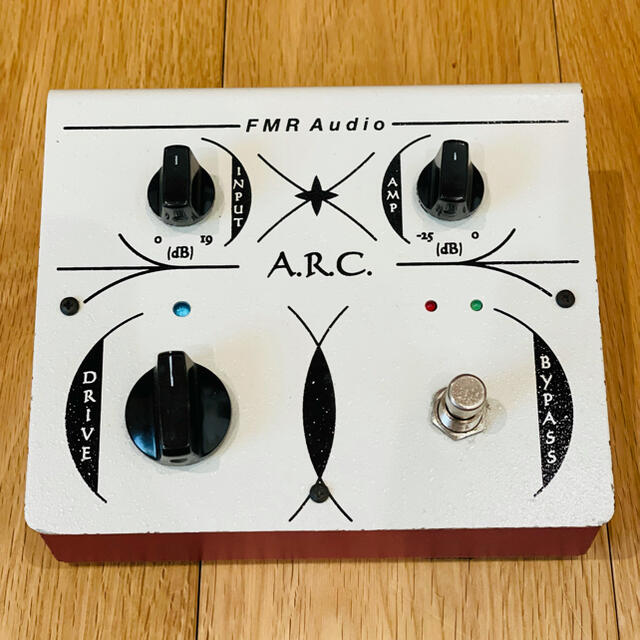 【交渉可】FMR Audio A.R.C.コンプレッサー