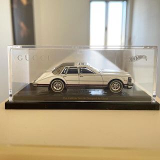 グッチ(Gucci)のgucci hot wheels(ミニカー)