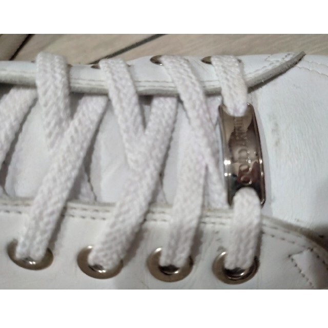 JIMMY CHOO(ジミーチュウ)の節分セール！ジミーチュウ ハイカットスニーカー メンズの靴/シューズ(スニーカー)の商品写真