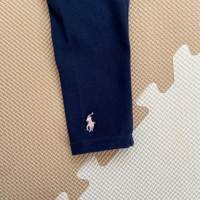 Ralph Lauren(ラルフローレン)のラルフローレン　2組　レギンス　90 キッズ/ベビー/マタニティのキッズ服女の子用(90cm~)(パンツ/スパッツ)の商品写真