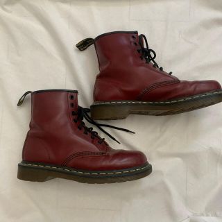 ドクターマーチン(Dr.Martens)の【masa様専用】ドクターマーチン　8ホール　ブーツ(ブーツ)