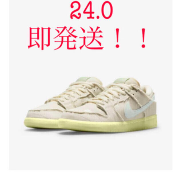 NIKE SB DUNK LOW Mummy