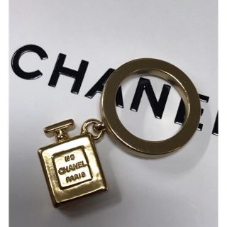 シャネル(CHANEL)のCHANEL シャネル❤︎No.5香水瓶リング 🎁付(その他)