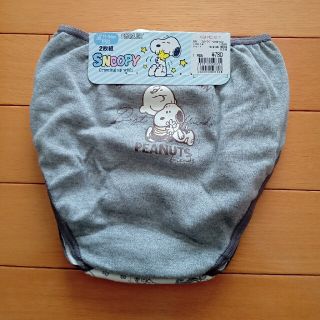 スヌーピー(SNOOPY)の未使用　150cm　女児　スヌーピー　ショーツ2枚組(下着)