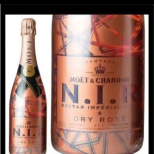 モエ・エ・シャンドン ネクター アンペリアル ロゼ ドライ750ml 6本