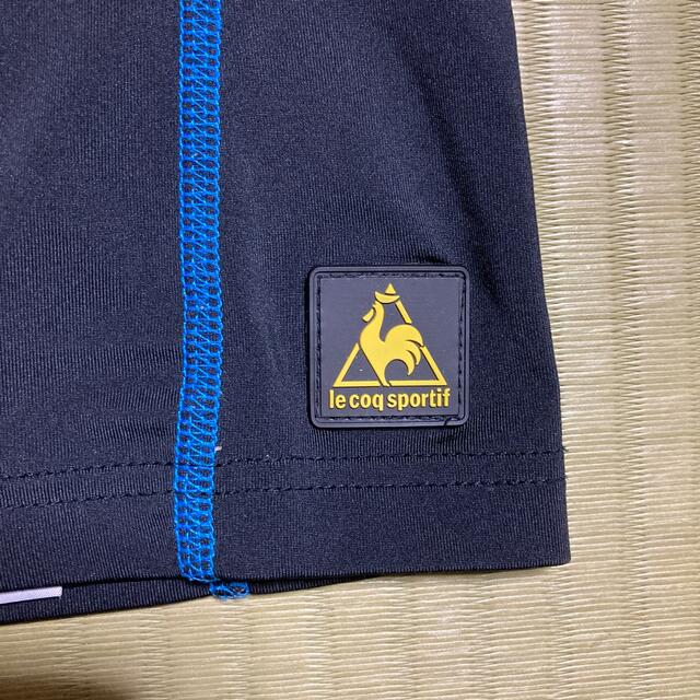 le coq sportif(ルコックスポルティフ)のルコック　アンダーウェア　140cm キッズ/ベビー/マタニティのキッズ服男の子用(90cm~)(Tシャツ/カットソー)の商品写真