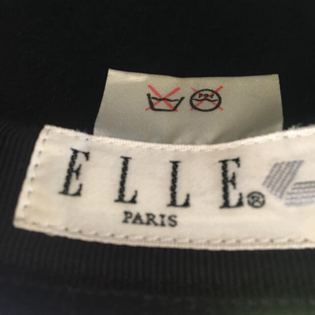 ELLE(エル)のELLE レディースハット 帽子 レディースの帽子(ハット)の商品写真