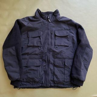 絶品 初期 90s ワックスコットンハンティングジャケット supreme - ブルゾン 絶品 初期 90s ワックスコットンハンティングジャケット supreme - ブルゾン