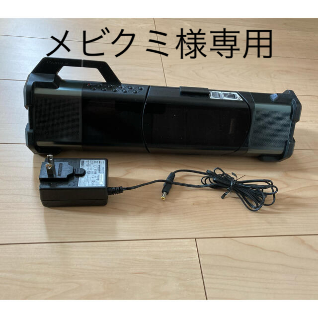 Pioneer(パイオニア)のSTZ-D10T-K スマホ/家電/カメラのオーディオ機器(スピーカー)の商品写真