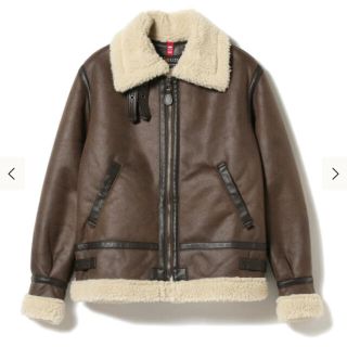 アルファインダストリーズ(ALPHA INDUSTRIES)のALPHA B-3 フライトジャケット(ブルゾン)