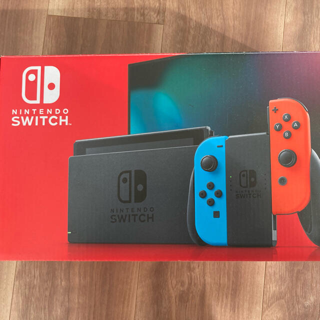 Nintendo Switch + game 2