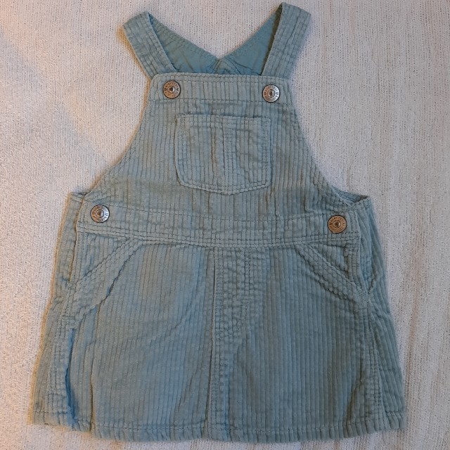 babyGAP(ベビーギャップ)のbabyGap 　H&M　ジャンパースカート キッズ/ベビー/マタニティのベビー服(~85cm)(スカート)の商品写真