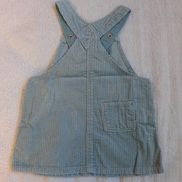 babyGAP(ベビーギャップ)のbabyGap 　H&M　ジャンパースカート キッズ/ベビー/マタニティのベビー服(~85cm)(スカート)の商品写真