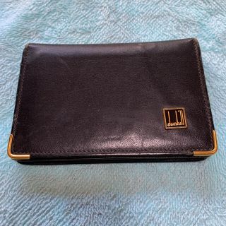 ダンヒル(Dunhill)のダンヒル 名刺入れ(名刺入れ/定期入れ)