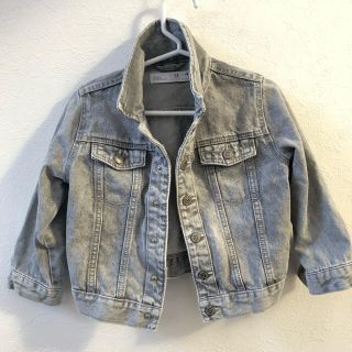 ザラキッズ(ZARA KIDS)のXaxu様専用　ZARA baby デニムジャケットsize 2-3歳、98cm(ジャケット/上着)