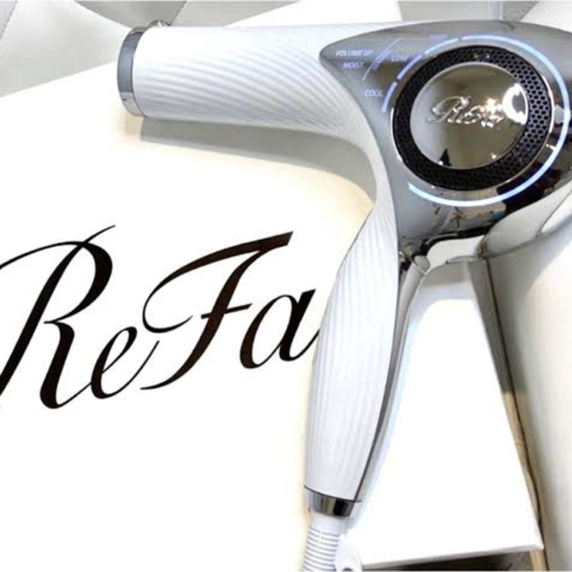 美品！お値下げ中！ReFa BEAUTECH DRYER