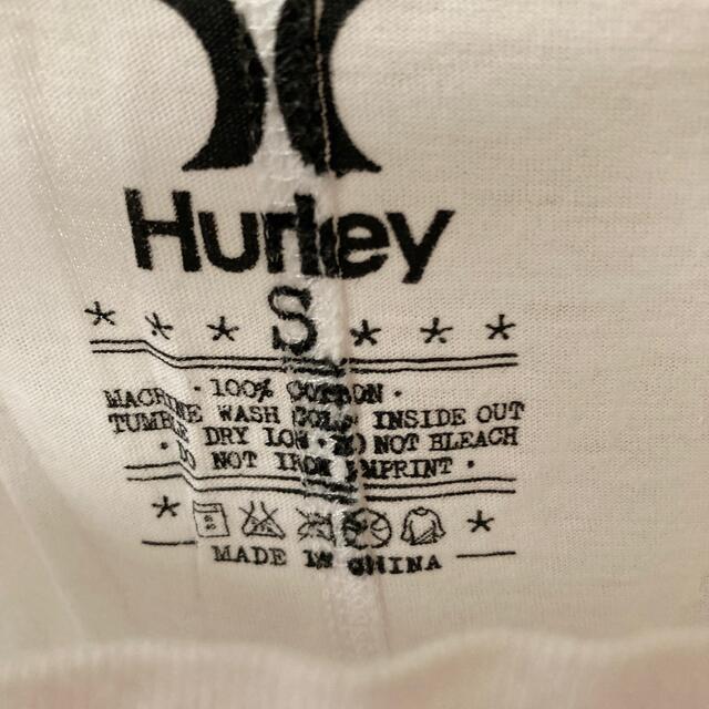 Hurley(ハーレー)のロンT サイズS レディースのトップス(Tシャツ(長袖/七分))の商品写真