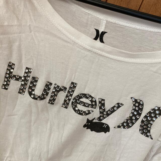 Hurley(ハーレー)のロンT サイズS レディースのトップス(Tシャツ(長袖/七分))の商品写真