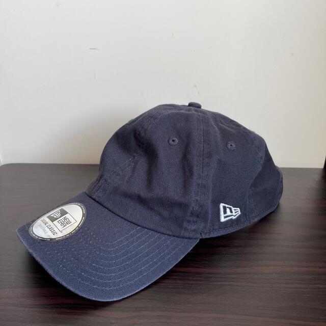 NEW ERA(ニューエラー)のニューエラ　キャプ　NEW ERA メンズの帽子(キャップ)の商品写真