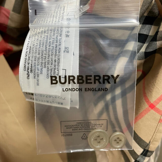 BURBERRY(バーバリー)のBURBERRY LOGO PRINT PATCHWORK SHIRT メンズのトップス(シャツ)の商品写真