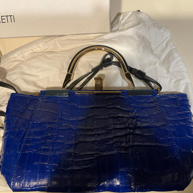 BARNEYS NEW YORK(バーニーズニューヨーク)のZANCHETTI レディースのバッグ(ハンドバッグ)の商品写真