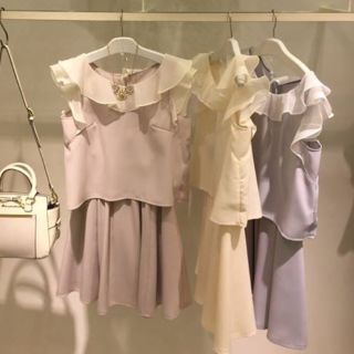 ジルバイジルスチュアート(JILL by JILLSTUART)のJILL by JILLSTUART人気Set up 完売商品(セット/コーデ)