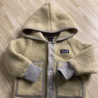 パタゴニア(patagonia)の最終値下げ！Patagonia パタゴニアベビー  レア！ボアジャケット(ジャケット/コート)