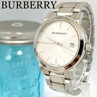 バーバリー(BURBERRY) 白 メンズ腕時計(アナログ)の通販 39点 