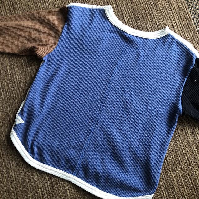 BREEZE(ブリーズ)のロンT 長袖　Tシャツ キッズ/ベビー/マタニティのキッズ服男の子用(90cm~)(Tシャツ/カットソー)の商品写真