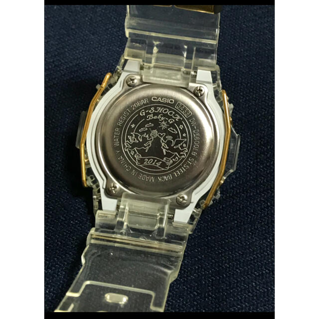G-SHOCK(ジーショック)のラバーズコレクション 2014 メンズの時計(腕時計(デジタル))の商品写真