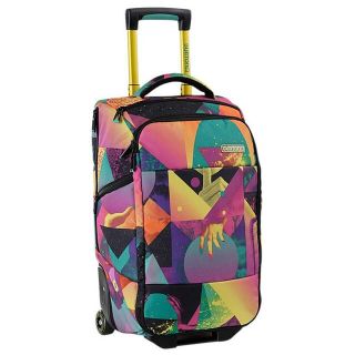 バートン(BURTON)の【rainbow様専用】Burton Wheelie Overnight Bag(スーツケース/キャリーバッグ)