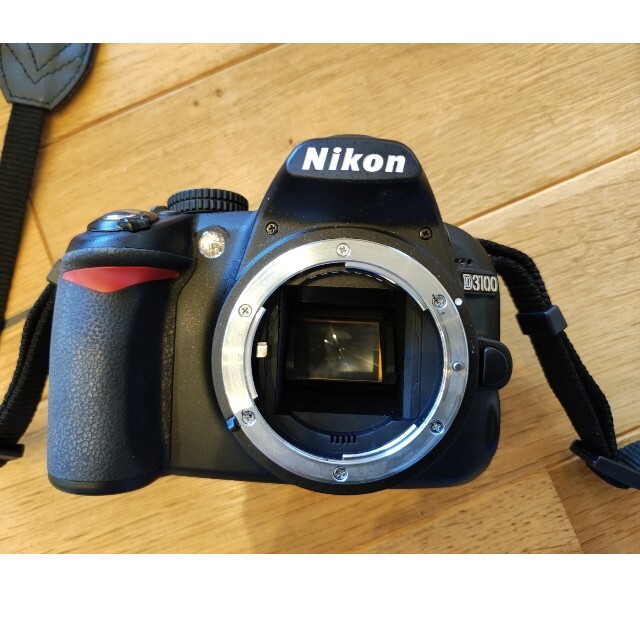 Nikon D3100 ダブルズームキット  デジタル一眼レフ 1