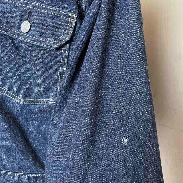 Levi's(リーバイス)のリーバイス 71507-XX デニムジャケット Gジャン メンズのジャケット/アウター(Gジャン/デニムジャケット)の商品写真