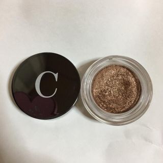 シャンテカイユ　mermaid eye color copper(アイシャドウ)