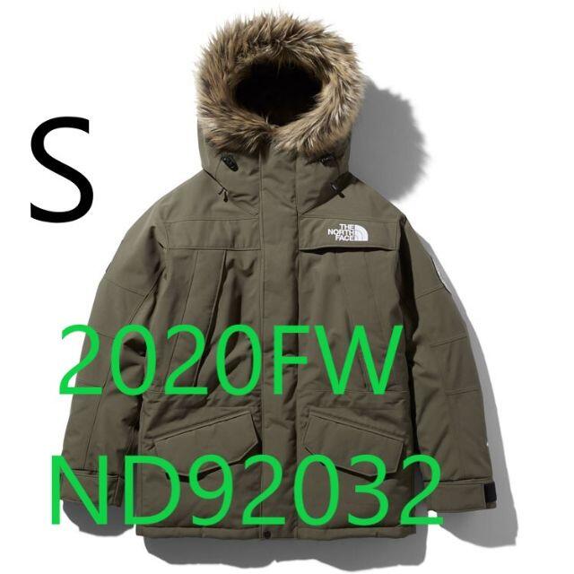 THE NORTH FACE Antarctica Parka ND92032