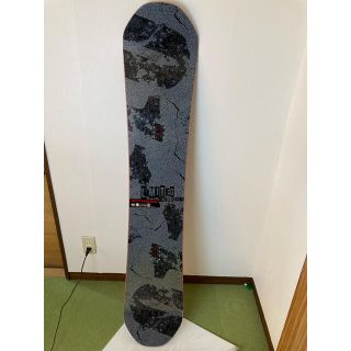 バートン(BURTON)の011 artistic 美品(ボード)