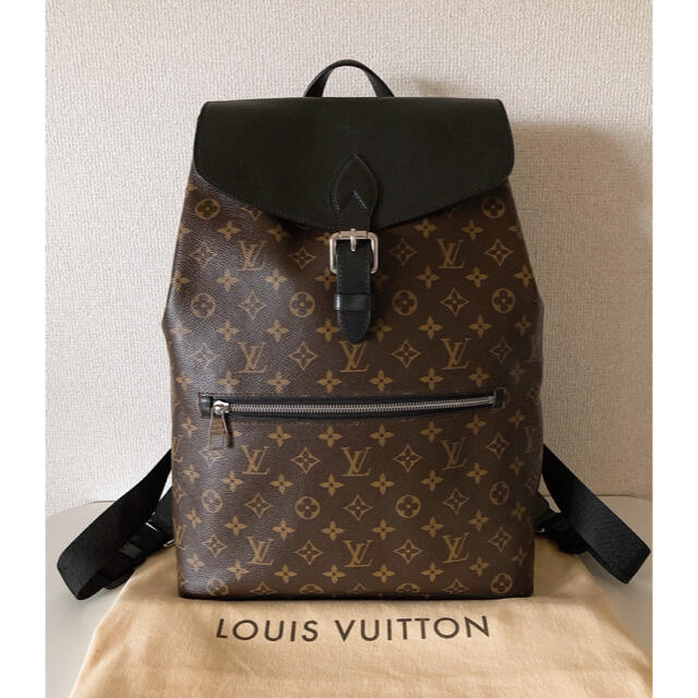 LOUIS VUITTON(ルイヴィトン)のTAKUchan様専用 LOUIS VUITTON ルイヴィトン パルクリュック メンズのバッグ(バッグパック/リュック)の商品写真