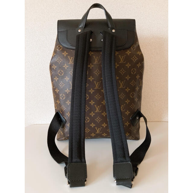 LOUIS VUITTON(ルイヴィトン)のTAKUchan様専用 LOUIS VUITTON ルイヴィトン パルクリュック メンズのバッグ(バッグパック/リュック)の商品写真