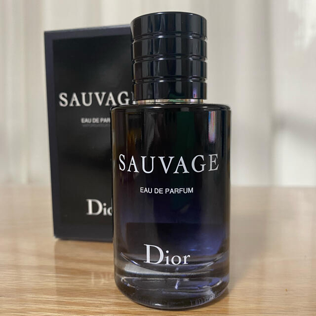 ソヴァージュ  60ml 香水 Dior SAUVAGE