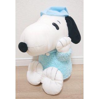 スヌーピー(SNOOPY)の新品♪非売品♪SNOOPY★スヌーピー BIG ぬいぐるみ(ぬいぐるみ)