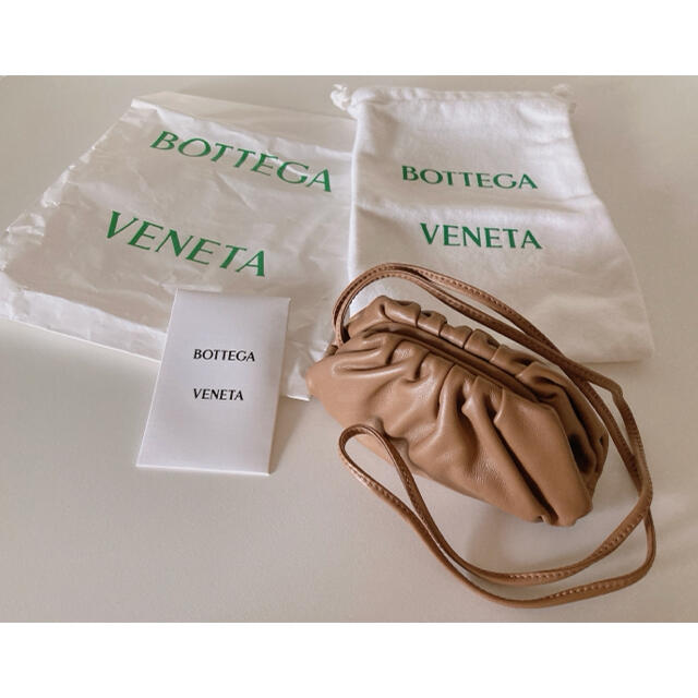 【新品未使用】BOTTEGA VENETA　ボッテガヴェネタ　the pouch