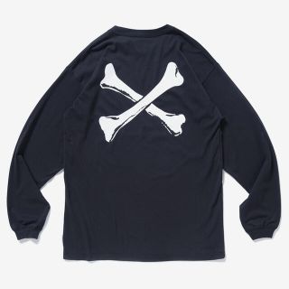 ダブルタップス(W)taps)のWTAPS  21aw クロスボーン Tシャツ CROSSBONES(Tシャツ/カットソー(七分/長袖))