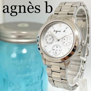 アニエスベー(agnes b.)の249 アニエスベー腕時計　レディース腕時計　メンズ腕時計　3点カレンダー(腕時計)