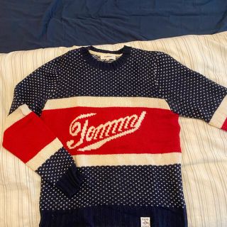 トミー(TOMMY)のtommyセーター　ニット(ニット/セーター)