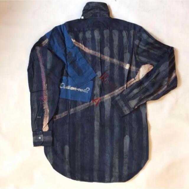 COMME des GARCONS - ◉ GA!FA(アナーキー)シャツ2の通販 by COMME des GARCONS - ◉ GA!FA(アナーキー)シャツ2の通販 by