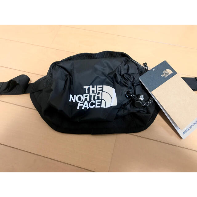 THE NORTH FACE(ザノースフェイス)の新品☆ NORTH FACE ノースフェイスBOZER HIP PACK 3 S メンズのバッグ(ウエストポーチ)の商品写真