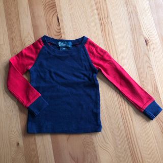 ラルフローレン(Ralph Lauren)のラルフローレン トップス  ロンT 70 80 長袖 男の子(Ｔシャツ)