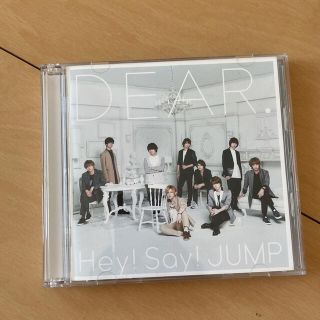 ヘイセイジャンプ(Hey! Say! JUMP)のHey!Say!JUMP DEAR(男性アイドル)