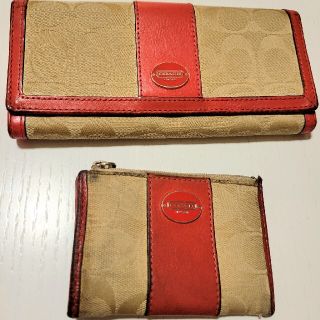 コーチ(COACH)のCOACH 長財布＆キーケース(財布)